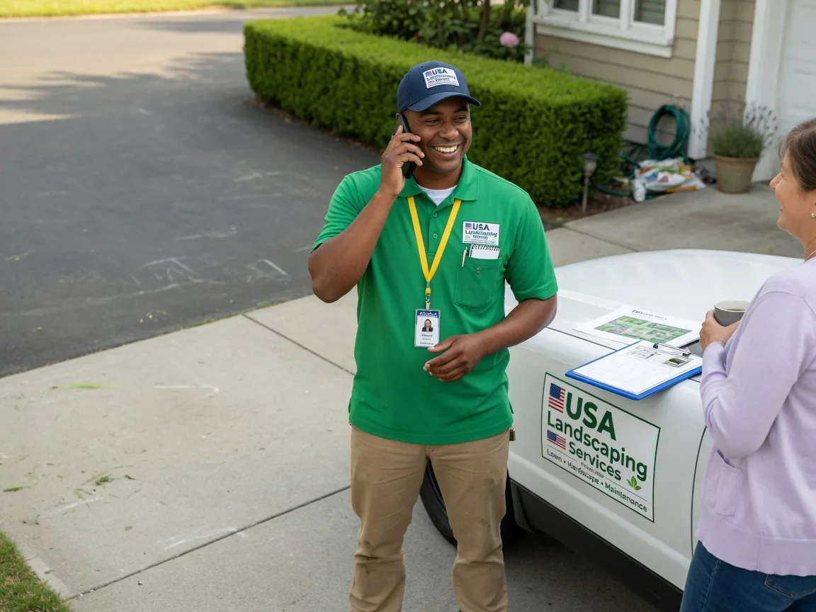 Lawn Care Archbald, PA FAQs